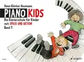 Produktbild: Piano Kids 1 | Die Klavierschule für Kinder mit Spaß und Aktion. Band 1. Klavier