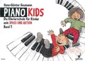 Produktbild: Piano Kids, Klavierschule für Kinder Band 1 - Heumann - Bd.1