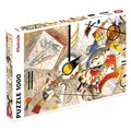 Produktbild: 00 5396 5396 - Kandinsky Bustling Aquarelle - Puzzle