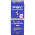 Produktbild: ALLERGIKA Augenlidcreme MED 15 ml