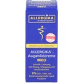 Produktbild: ALLERGIKA Augenlidcreme MED 15 ml PZN 16789751