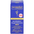 Produktbild: ALLERGIKA Augenlidcreme Med, 15 ml Creme 16789751