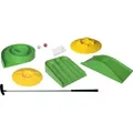 Produktbild: myminigolf easy +, Der Minigolf Spaß für die ganze Familie.