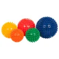 Produktbild: Igel-Ball mittel, 5er Set, Massageball, Noppenball, Faszienball