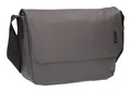 Produktbild: zwei Cargo CA135 Businesstasche Schultertasche Tasche Stone dunkelgrau Neu