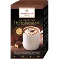 Produktbild: Niederegger Kakao Trinkschokolade Marzipan, Pulver, in Portionsbeutel, 10 Stück