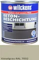 Produktbild: Wilckens Farben Bodenversiegelung 750 ml Betonbeschichtung Kieselgrau 7032