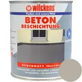 Produktbild: Wilckens Betonbeschichtung LF, RAL 7032, Kieselgrau 750 ml