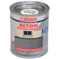 Produktbild: Wilckens Betonbeschichtung Kieselgrau 750ml Zement Sockelfarbe Beschichtung