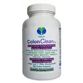 Produktbild: Colon Clean Out 14 Kräuter. 180 Darm Aktiv Kapseln. DARMFLORA pflegen + natürliche Darmreinigung + Darm-Entgiftung + Verdauung & Entschlackung unterstützen. Natur pur. 26540-180