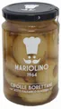Produktbild: Zwiebeln in Balsamico 314 ml. - Mariolino