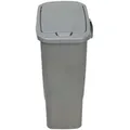 Produktbild: Ecobin Abfallbehälter 25 Lt. Cm 22 X 36 X 51 - Anthrazit Mazzei