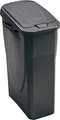 Produktbild: M-Home | EcoBin Mülltrenner | Connect Ready, Kunststoff, anthrazit, 25 l