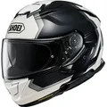 Produktbild: Shoei GT-Air 3 Realm Helm, schwarz-weiss-silber, Größe XL für Männer