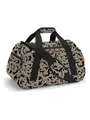 Produktbild: Reisenthel Reisetasche in Beige/ Schwarz - (B)54 x (H)33 x (T)30 cm, Beige/schwarz, Damen