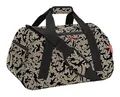 Produktbild: reisenthel Activitybag Sporttasche Reisetasche Baroque Marble taupe schwarz Neu