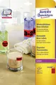 Produktbild: AVERY Zweckform Stick&Lift Etiketten, rund: 63,5 mm, rot