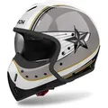 Produktbild: Airoh Motorradhelm J 110 Command grau M