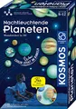 Produktbild: KOSMOS 654269 Nachtleuchtende Planeten, Amazon Exklusiv, 3D-Planeten-Sticker leuchten im Dunkeln, Weltraum für Kinder ab 6 Jahre, Weltall Kinder, Planeten Deko fürs Kinderzimmer