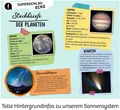 Produktbild: Kosmos Experimentierkasten Experimentieren Geografie & Universum Nachtleuchtende Planeten 654269
