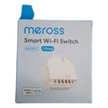 Produktbild: Meross WLAN Schalter Unterputz MSS810 | Neutralleiter erforderlich | Switch für