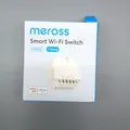 Produktbild: Meross Smart Lichtschalter Hausautomation 1 Wege kompatibel Apple HomeKit Alexa
