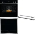 Produktbild: AEG EURH71PIV2 Herdset mit Induktionskochfeld