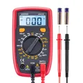 Produktbild: Digital Multimeter voltmeter strommessgerät Tester Messung von AC/DC Spannung...