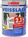 Produktbild: Wilckens Farben Weißlack Wilckens Weisslack 2in1
