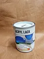 Produktbild: cremeweiss acryllack 1x 750ml spielzeuglack BEULE