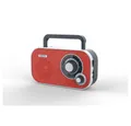 Produktbild: Camry CR 1140 Radio (Tragbares AM FM Radio mit Griff, Batterie oder Netzbetrieben)