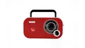 Produktbild: 5908256837027 Radio przenośne Adler Adler CR 1140r (kolor czerwony) ADLER Europe