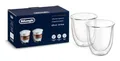 Produktbild: DLSC311 Cappuccino Doppelwandige Thermogläser (Transparent)