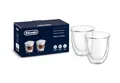 Produktbild: DeLonghi DLSC311 Cappuccino Doppelwandige Thermogläser   Transparent