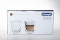 Produktbild: De'Longhi isolierte Cappuccino-Gläser, 2er Set, Thermogläser - Nr.: 5513214601