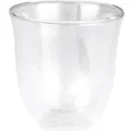 Produktbild: DeLonghi DLSC311 Cappuccinoglas Thermoglas 2er Set
