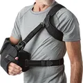 Produktbild: DonJoy UltraSling PRO Schulter Schulterstütze und Schlinge (kein Druck auf den Nacken)