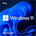 Produktbild: Windows 11 Pro, Betriebssystem-Software 64-Bit, Englisch, DVD-ROM
