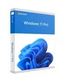 Produktbild: Microsoft Windows 11 Pro 64bit Vollversion DVD SB, Englisch (FQC-10528)