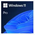 Produktbild: Microsoft Windows 11 Pro Standartlizenz Vollversion 64 Bit OEM DVD FQC-10528
