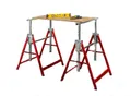 Produktbild: Arbeits-Unterstellbock 2er Set