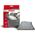 Produktbild: Sonax Mikrofasertrockentuch Plus 80x50cm Poliertuch