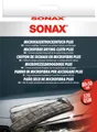 Produktbild: SONAX 04512000 Microfasertrockentuch Plus Reinigungstuch Pflegetuch