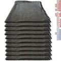 Produktbild: 10x Sonax Microfaser Trockentuch Plus Mikrofasertuch 80x50cm 460GSM Autopflege