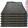 Produktbild: 6x Sonax Microfaser Trockentuch Plus Mikrofasertuch 80x50cm 460GSM Autopflege