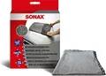 Produktbild: SONAX MicrofaserTrockenTuch Plus für perfekte streifenfreie Trocknung 04512000