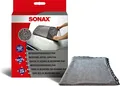 Produktbild: SONAX MicrofaserTrockenTuch Plus 80x50 cm Microfaser Trocken Tuch Autopflege