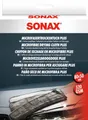 Produktbild: Sonax Reinigungstücher MicrofaserTrockenTuch PLUS 04512000 Schachtel