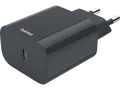 Produktbild: HAMA USB-C, PD Ladegerät Universal, Anthrazit