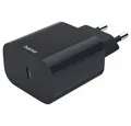 Produktbild: Hama Hama 86440 Ladegerät USB-C 20W Anthrazit. Handy-Netzteile (Schnell-Ladefunktion)